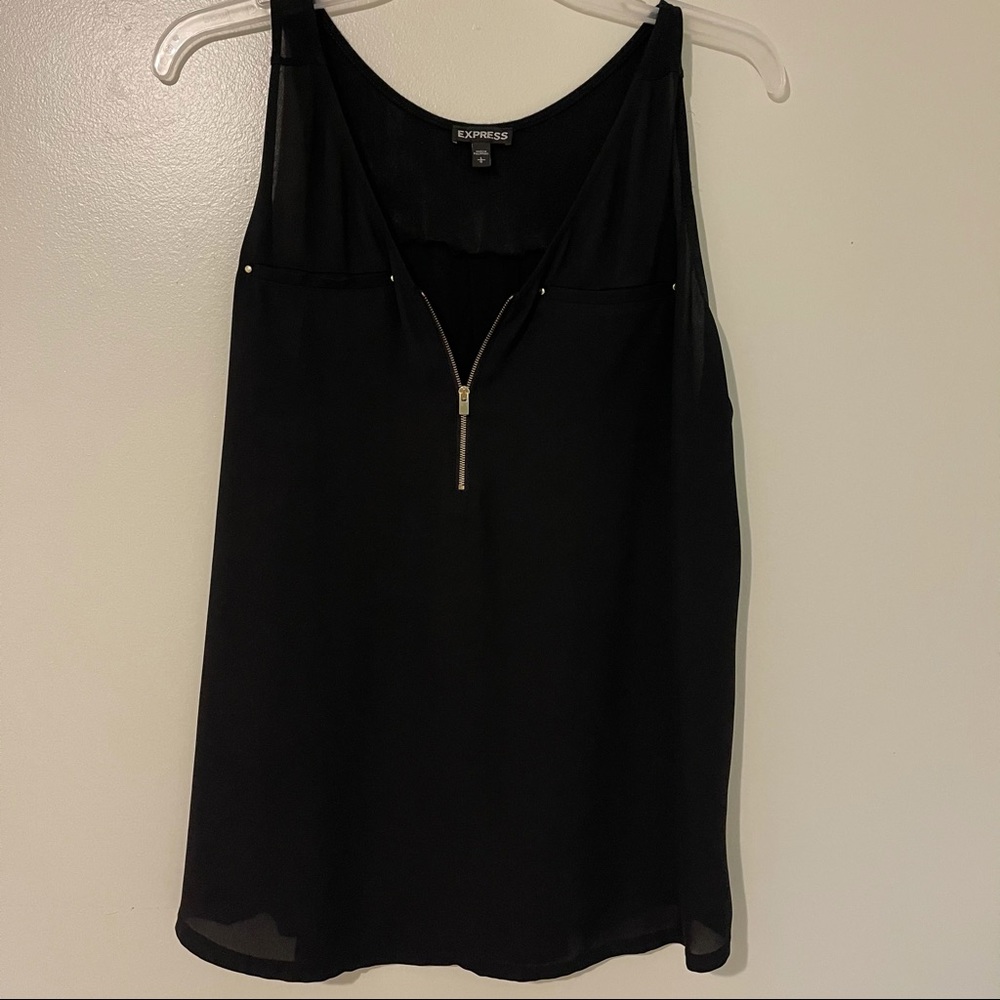 Express Blouse Tank